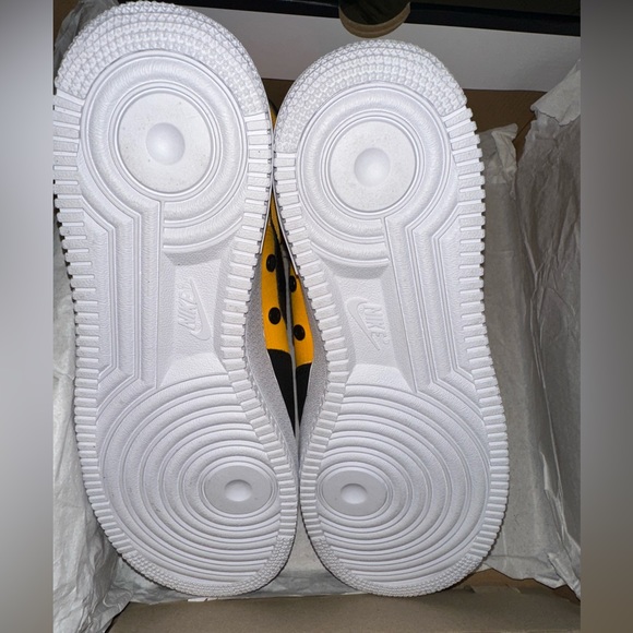 Nike SF AF 1 Laser Orange 10.5 - Picture 2 of 4